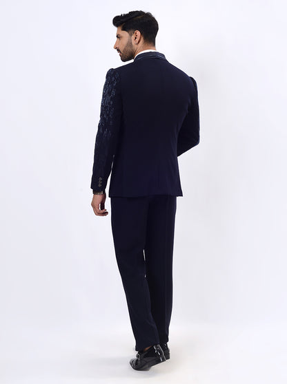 Blue Suit | JadeBlue