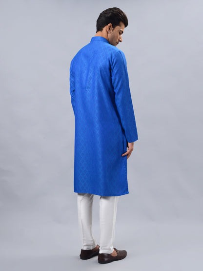 Blue Kurta | Azania