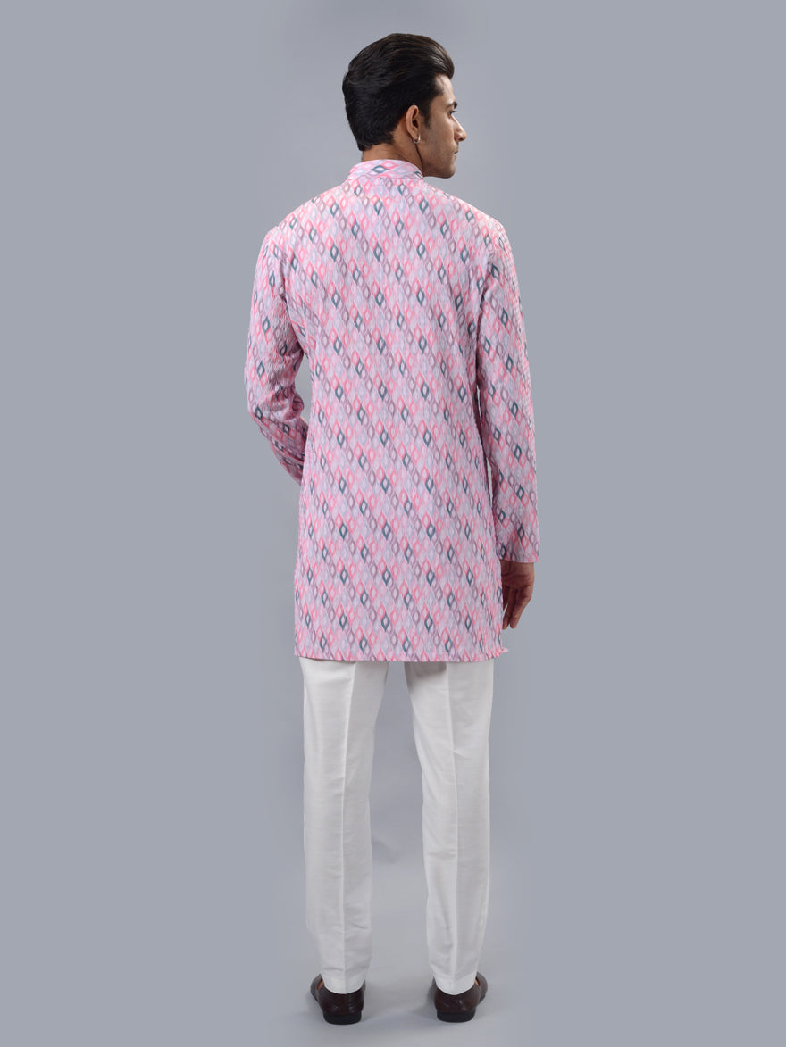 Multicolor Kurta Pajama | Azania
