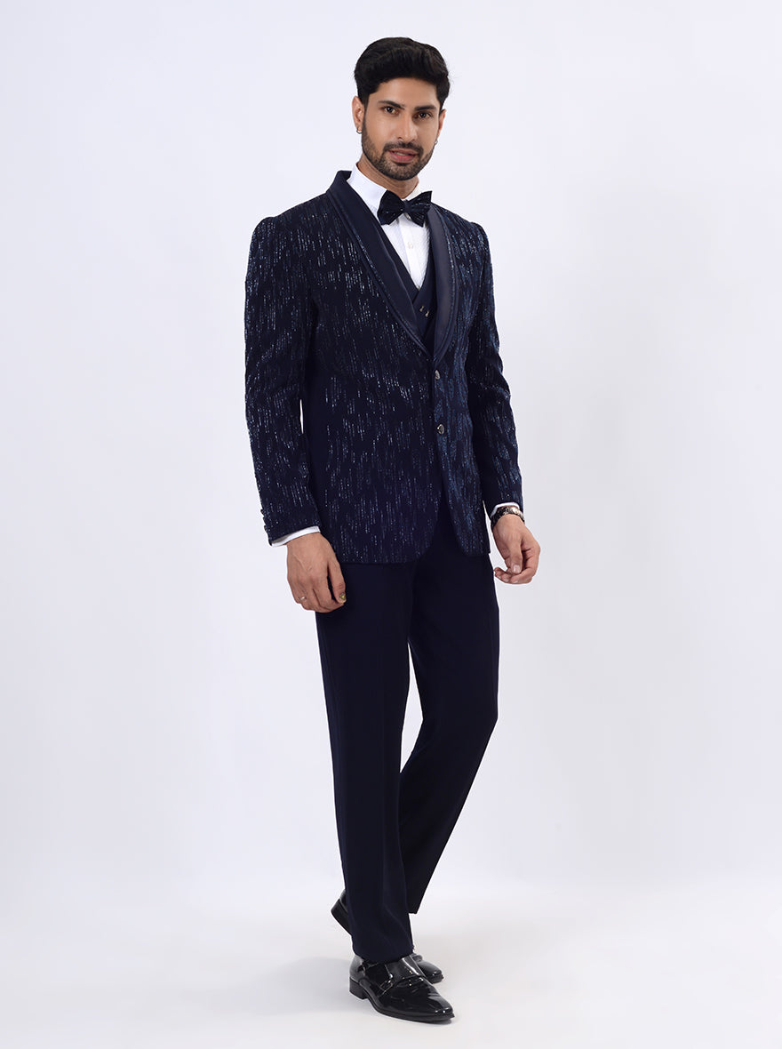 Blue Suit | JadeBlue