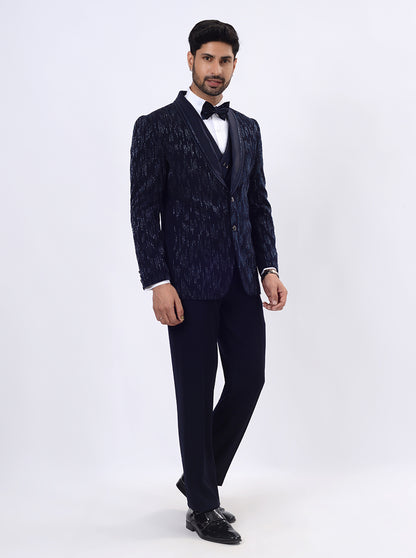 Blue Suit | JadeBlue