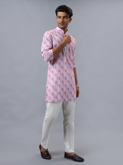 Multicolor Kurta Pajama | Azania