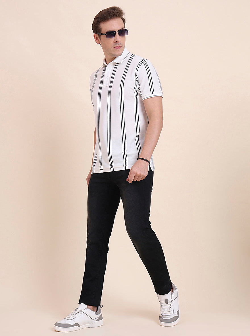 Charcoal Grey Washed Slim Fit Jeans | JadeBlue