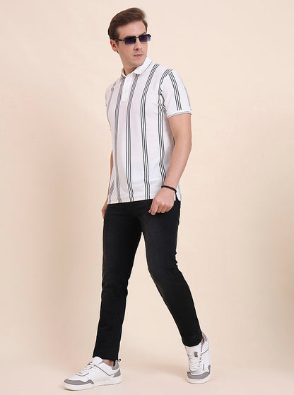 Charcoal Grey Washed Slim Fit Jeans | JadeBlue