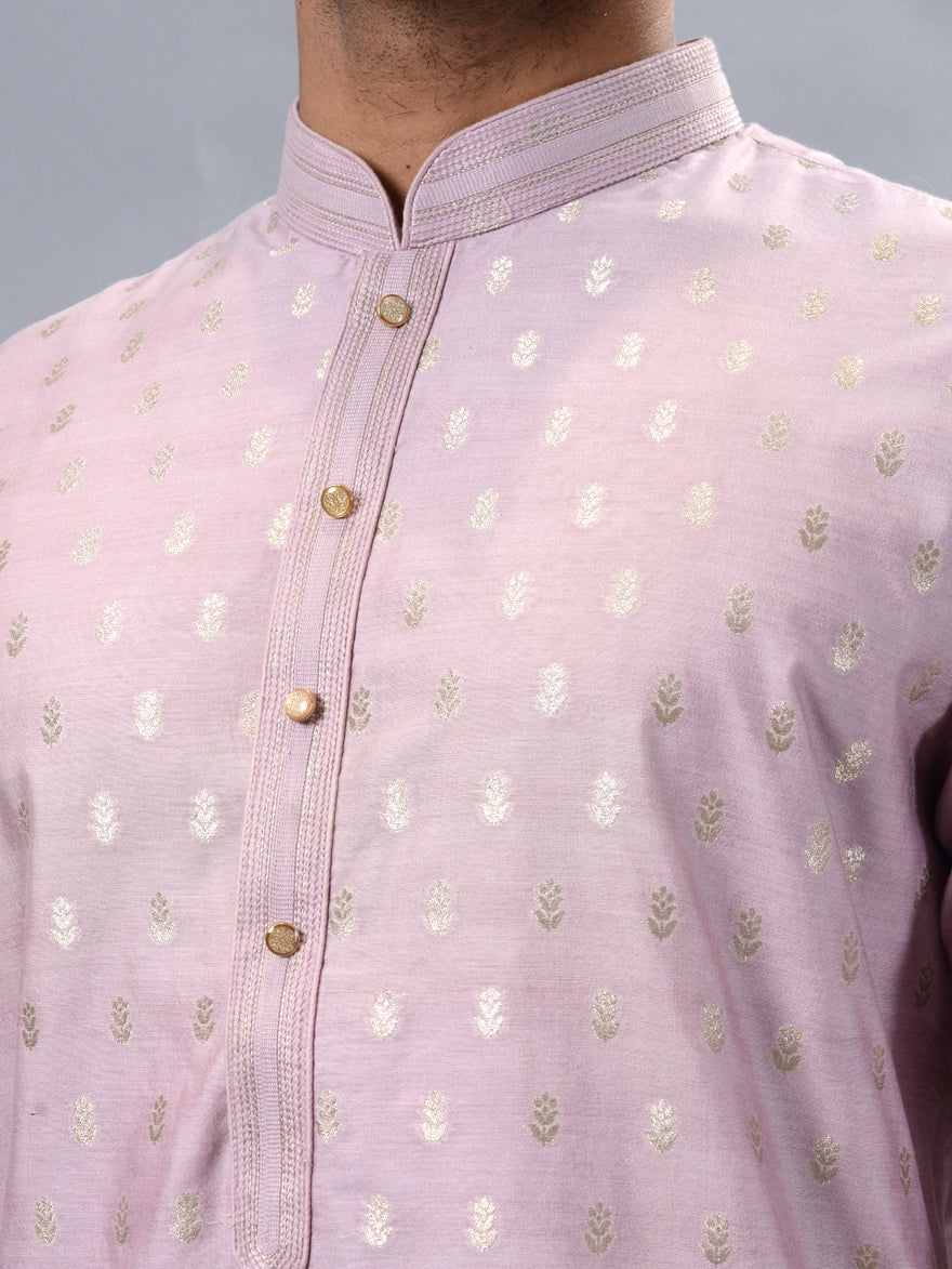 Pink Kurta Pajama | TULA