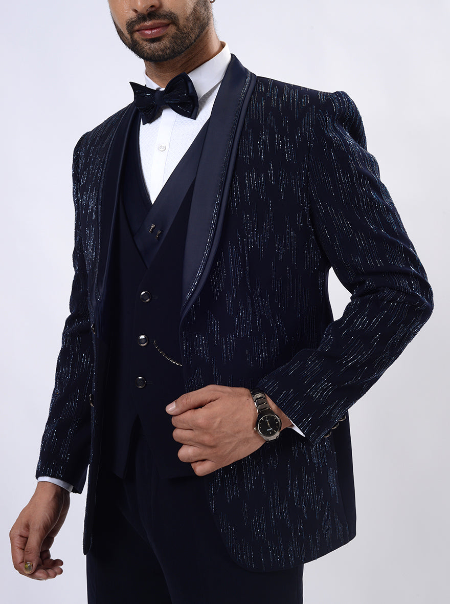 Blue Suit | JadeBlue
