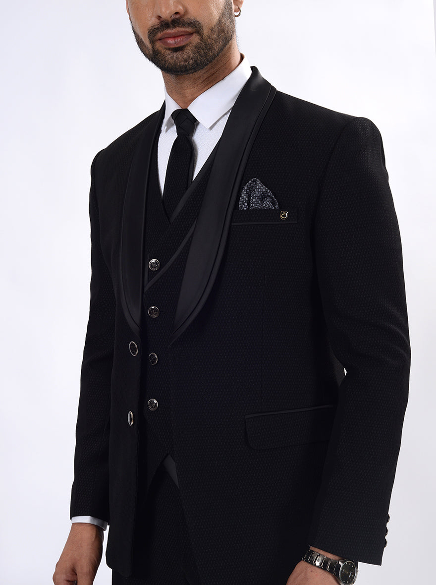 Black Suit | JadeBlue