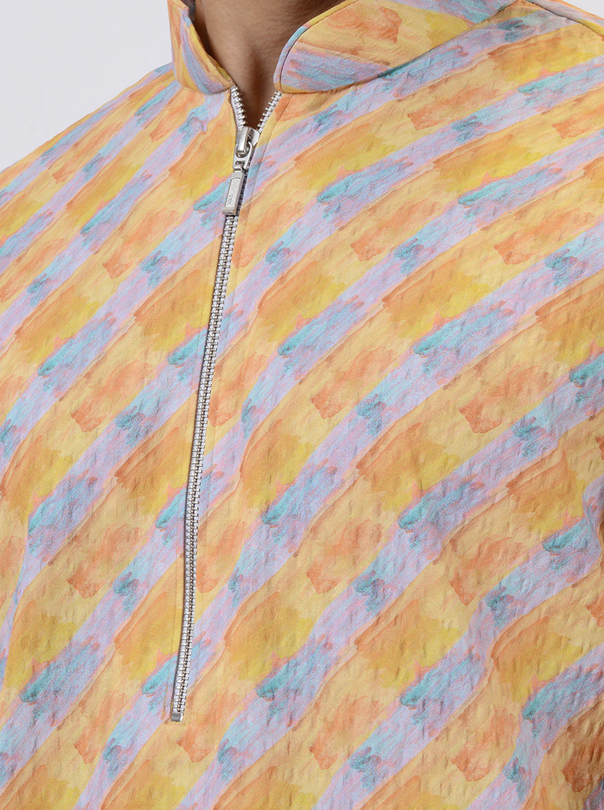 Yellow Kurta Pajama | Azania