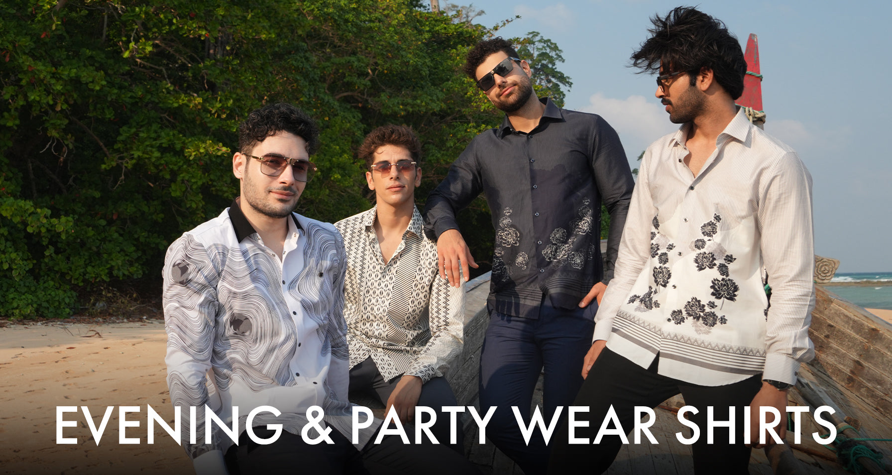 Men's Formal Wear | Elevate Your Style – JadeBlue