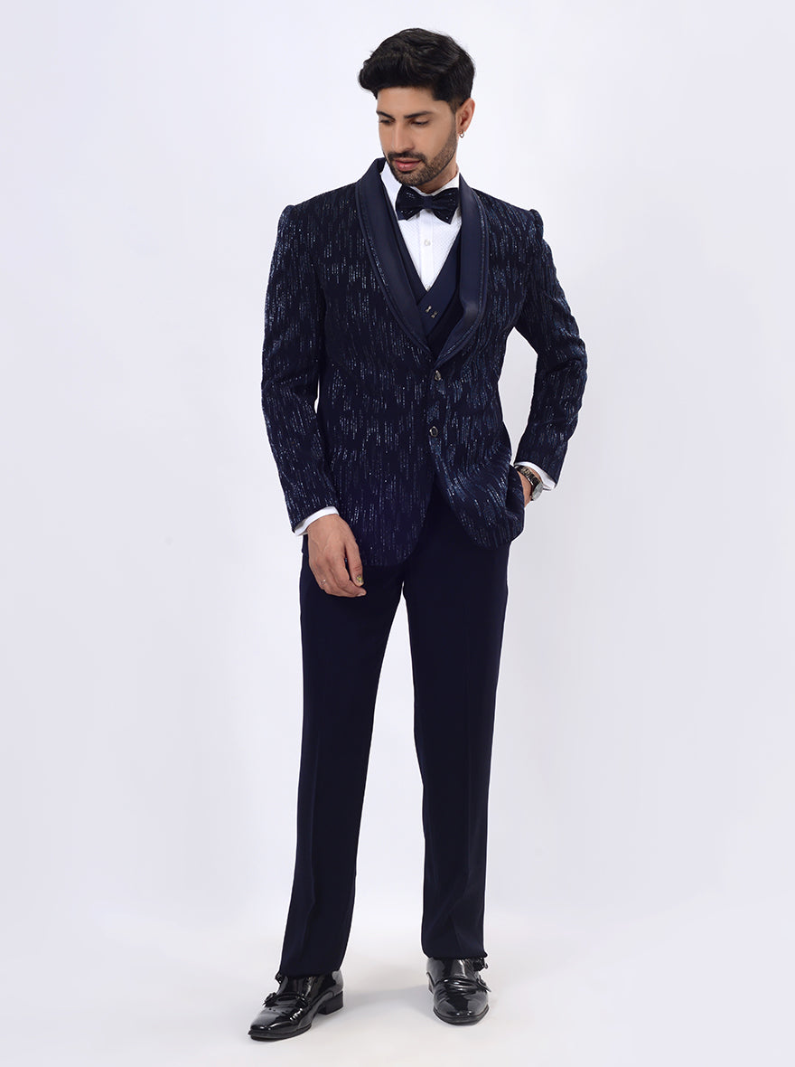 Blue Suit | JadeBlue