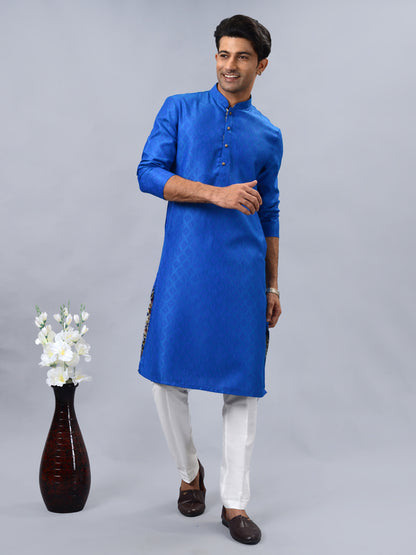 Blue Kurta | Azania