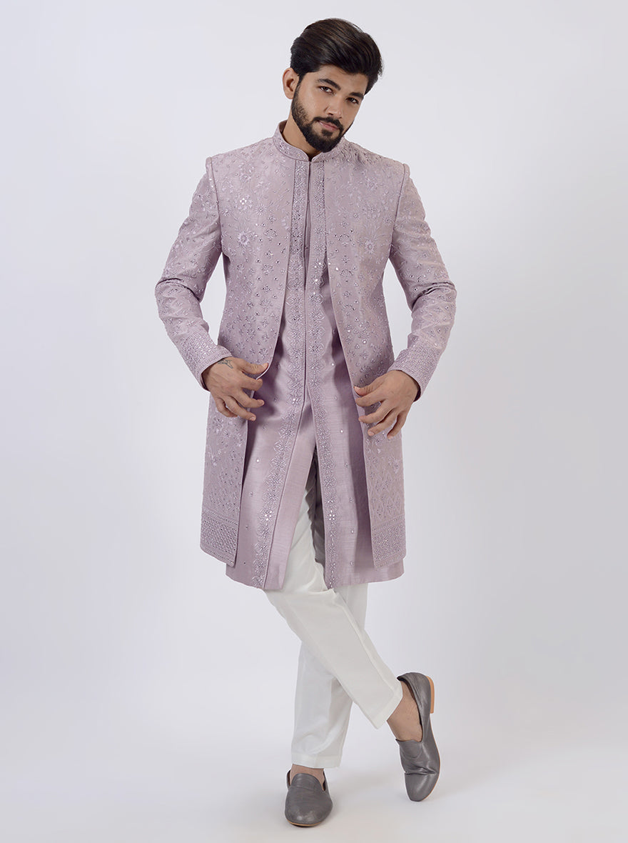 Lilac Indowestern | TULA