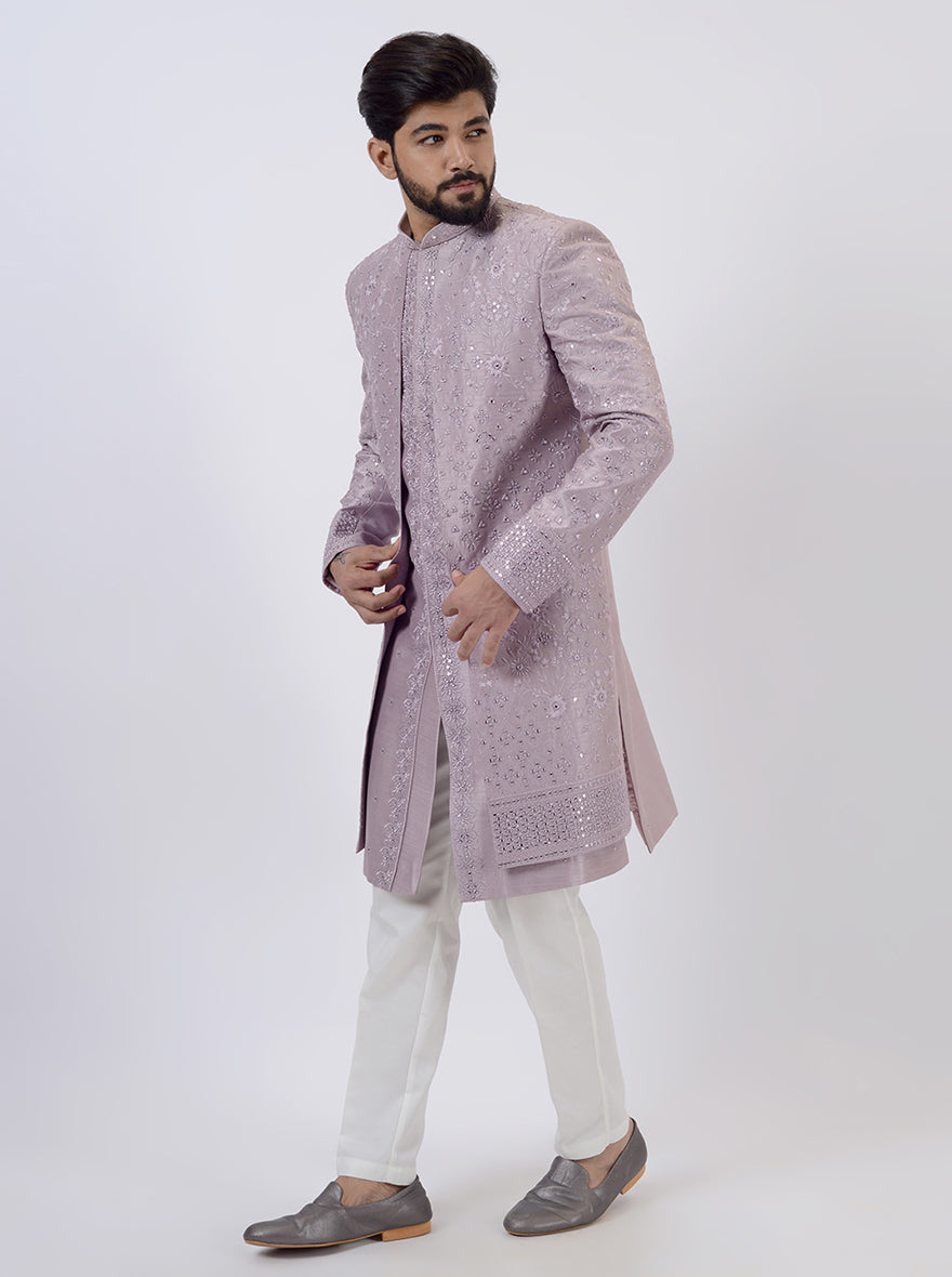 Lilac Indowestern | TULA