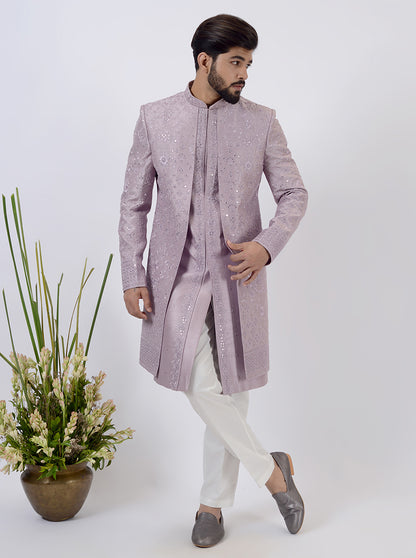 Lilac Indowestern | TULA