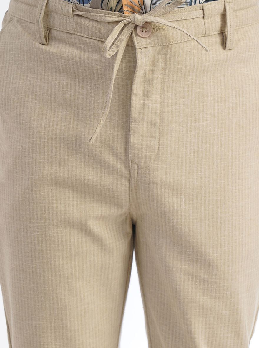 Grey Solid Regular Fit Track Pant | JadeBlue