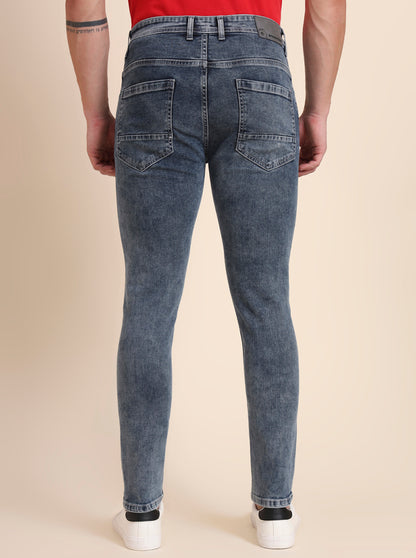 Dark Indigo Washed Urban Fit Jeans | Greenfibre