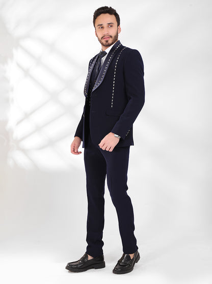 Blue Suit | JadeBlue