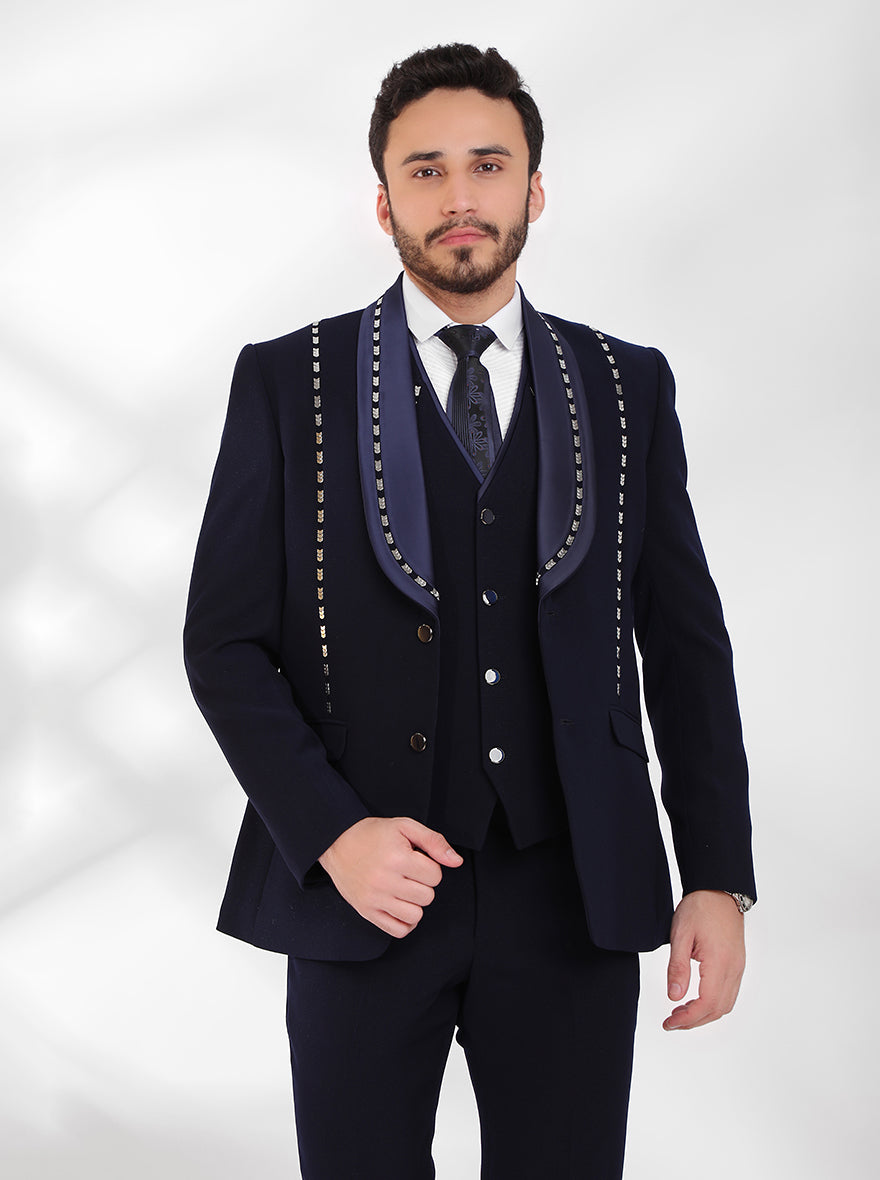 Blue Suit | JadeBlue