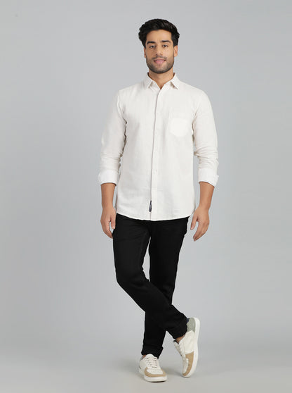 Jet Black Washed Slim Fit Jeans | JadeBlue