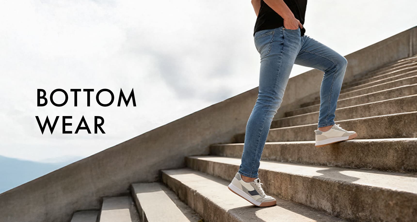 Basic Bottom Wear Buy Stylish Men's Bottom Wear Online – JadeBlue