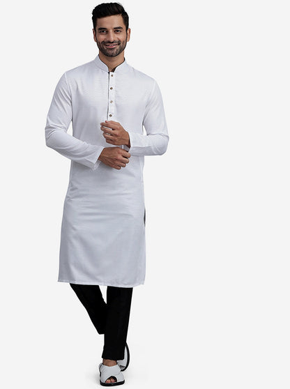 White Kurta | The Kurta Company