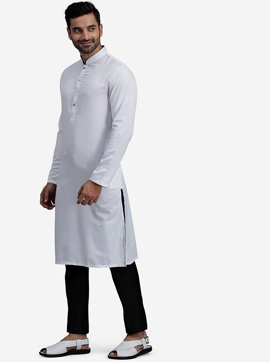 White Kurta | The Kurta Company