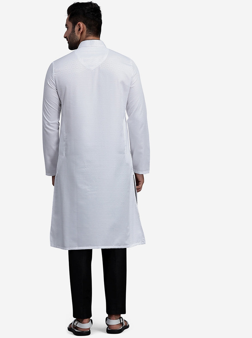White Kurta | The Kurta Company