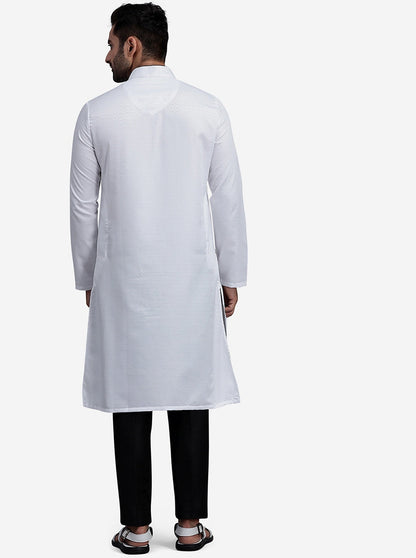 White Kurta | The Kurta Company