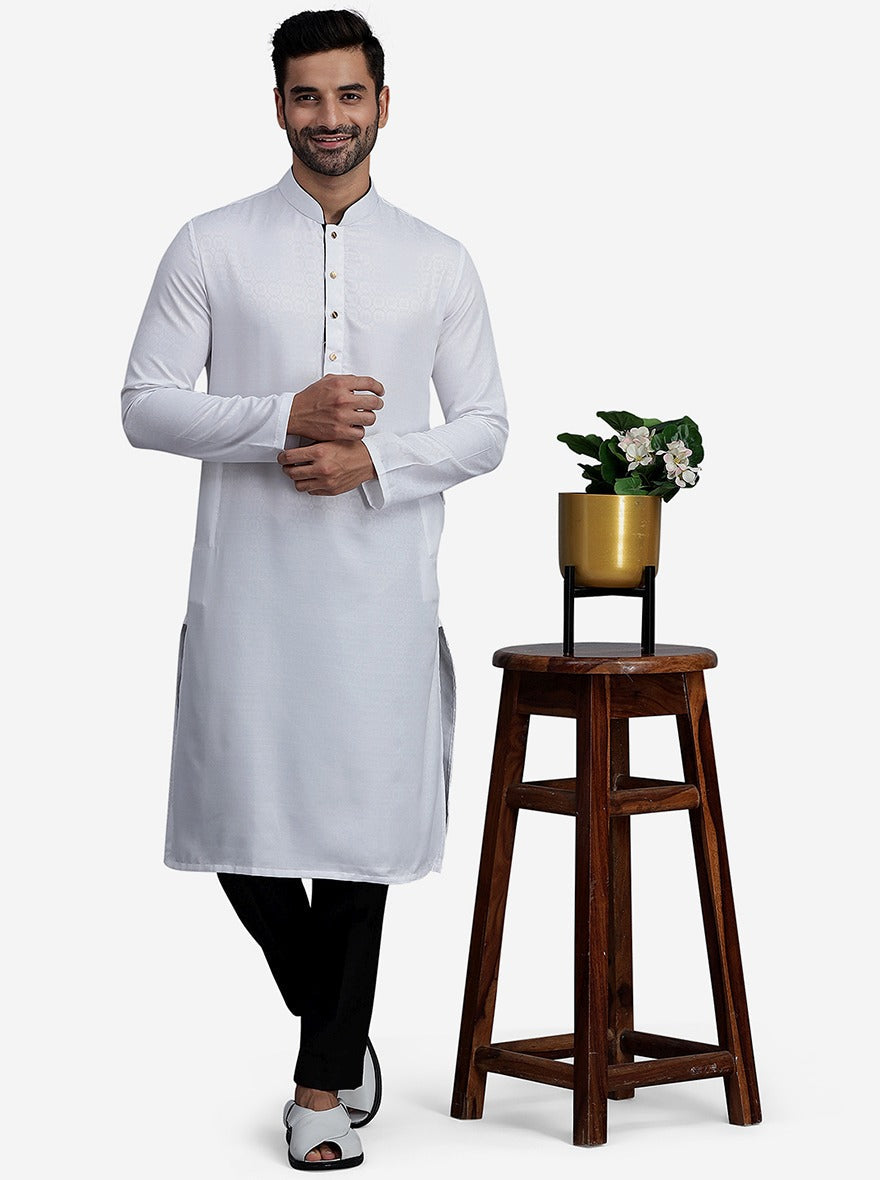 White Kurta | The Kurta Company