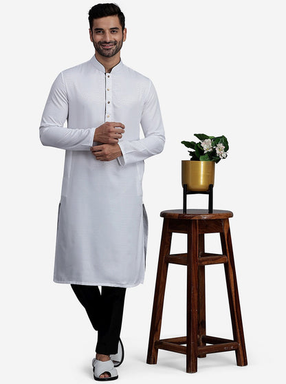 White Kurta | The Kurta Company