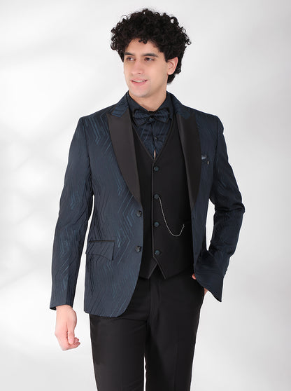Peacock Suit | JadeBlue