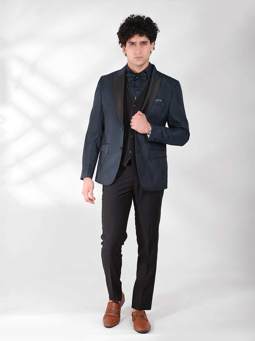 Peacock Suit | JadeBlue