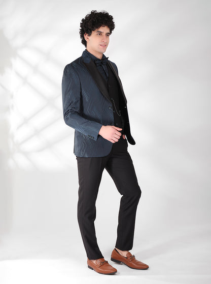 Peacock Suit | JadeBlue
