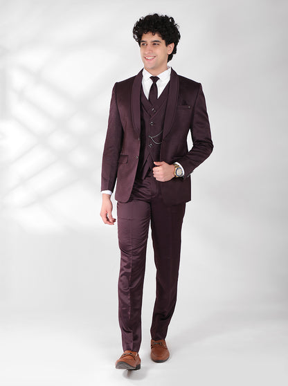 Purple Suit | JadeBlue