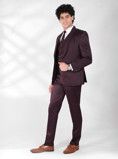 Purple Suit | JadeBlue