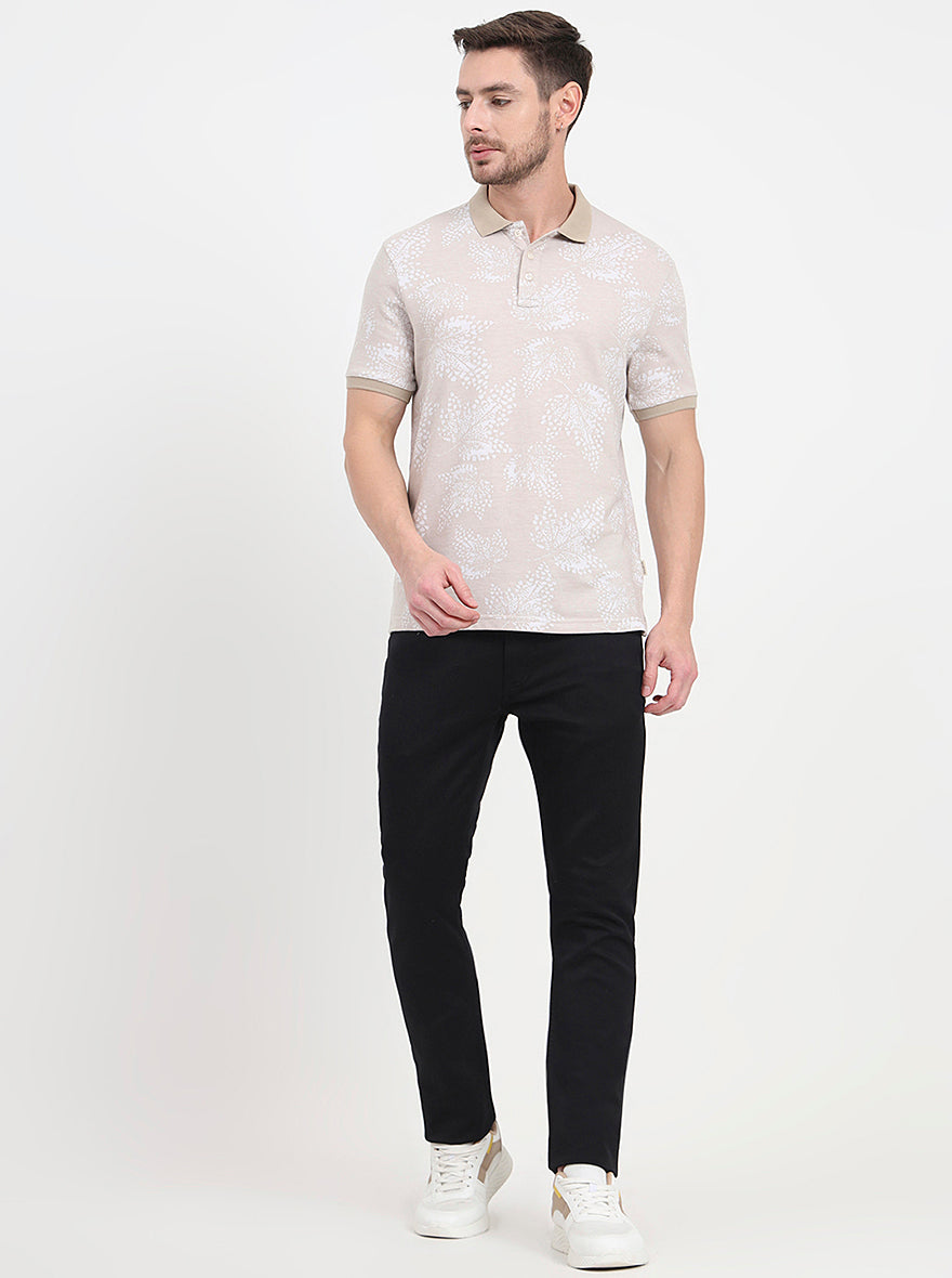 Black Washed Slim Fit Jeans | JadeBlue