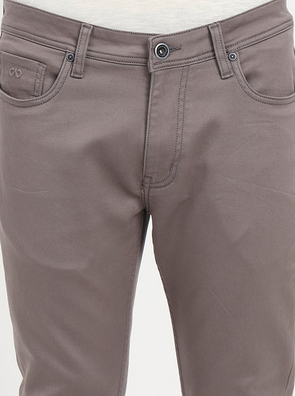 Grey Washed Slim Fit Jeans | JadeBlue