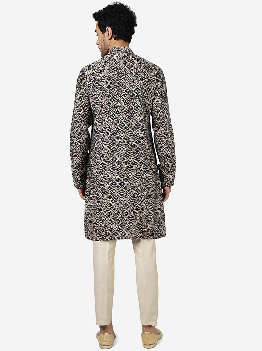 Black Kurta | The Kurta Company