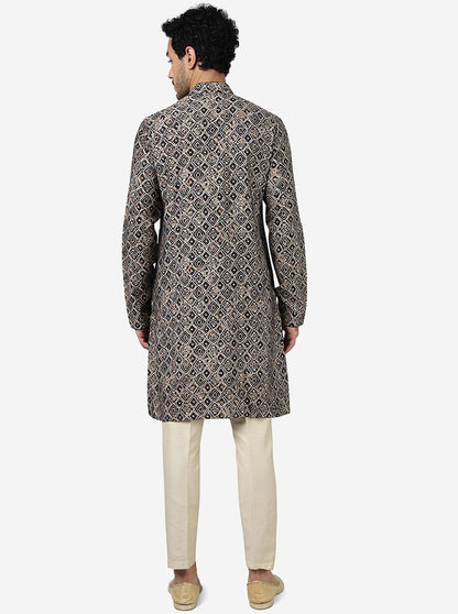 Black Kurta | The Kurta Company
