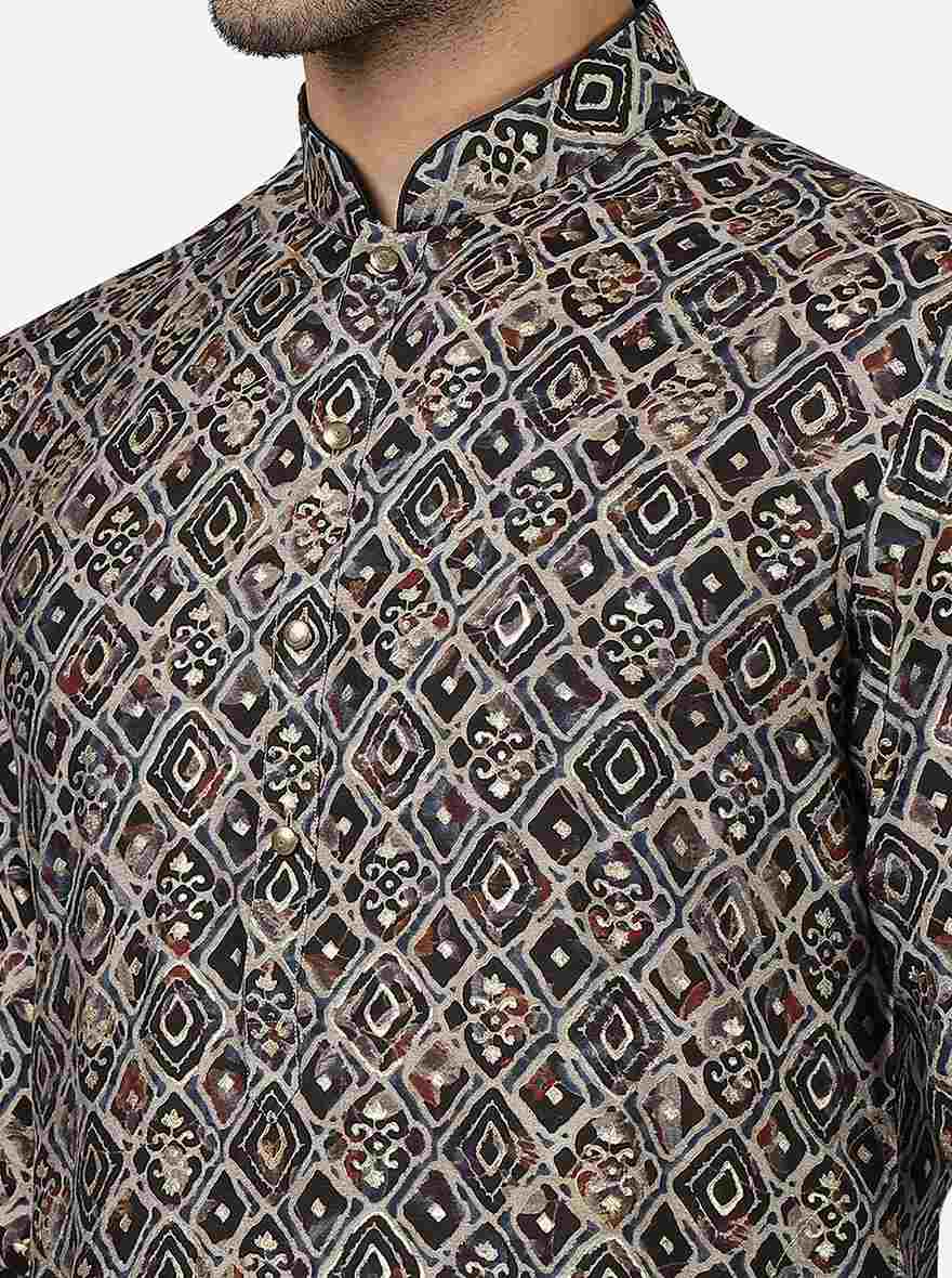 Black Kurta | The Kurta Company