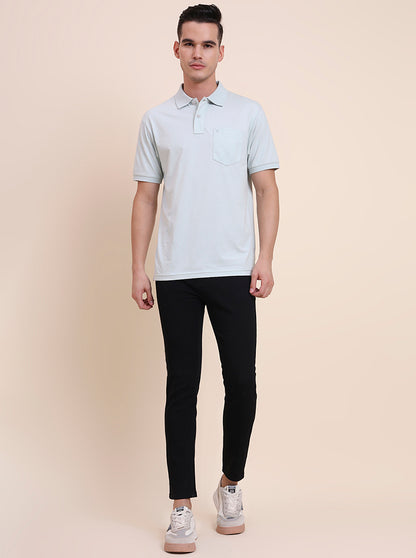 Raw Black Washed Urban Fit Jeans | Greenfibre