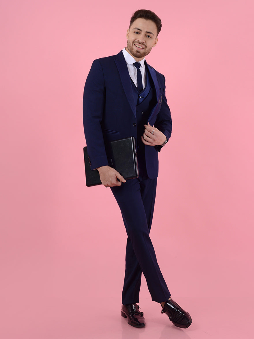 Blue Suit | JadeBlue