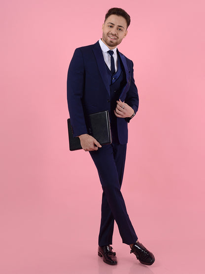 Blue Suit | JadeBlue