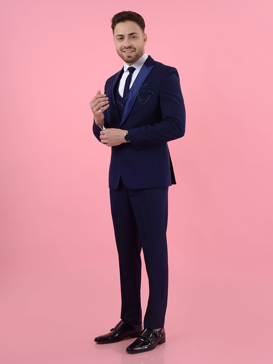 Blue Suit | JadeBlue