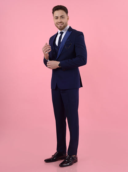 Blue Suit | JadeBlue