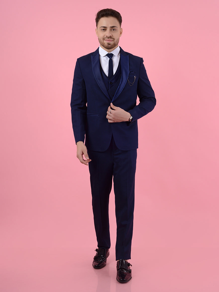 Blue Suit | JadeBlue