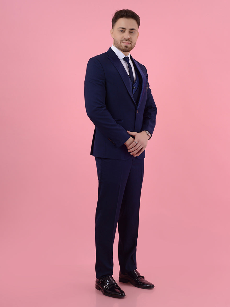 Blue Suit | JadeBlue
