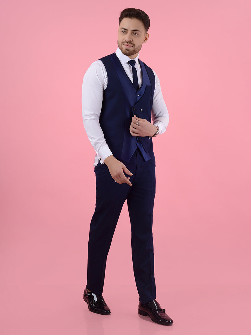 Blue Suit | JadeBlue