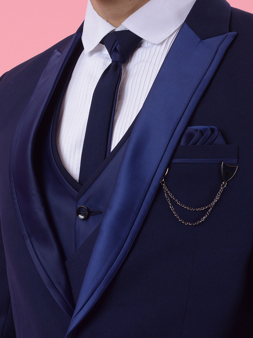 Blue Suit | JadeBlue