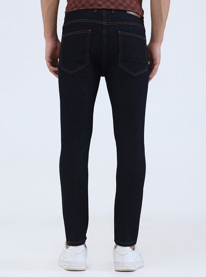 Raw Blue Washed Urban Fit Jeans | Greenfibre